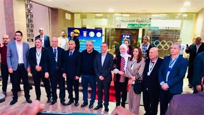 تشكيل الأجهزة الفنية واعتماد الموازنة وخطط الإعداد للأولمبياد على طاولة مجلس 