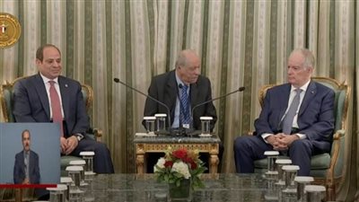 عاجل.. اليونان ومصر على وشك توقيع إعلان مشترك لشراكة استراتيجية