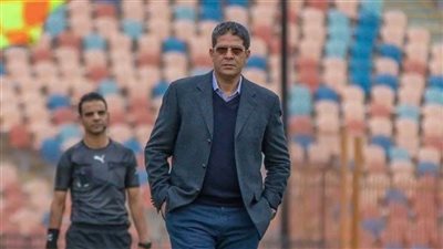 عاجل.. أيمن الرمادي مديرًا فنيًا لنادي الزمالك لنهاية الموسم 