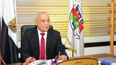 رئيس هيئة النيابة الإدارية يفتتح المقر الجديد بمدينة العلمين الجديدة