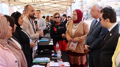 تنظيم الملتقى التوظيفي السابع بعنوان 