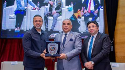  بالصور.. رئيس جامعة طنطا: مفهوم 