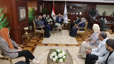 مشروع النباتات الطبية والعطرية بسمسطا: 