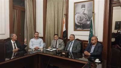 بحضور رئيس الوفد.. اللجنة النوعية للانتخابات تناقش طلبات المرشحين للبرلمان