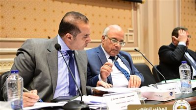  إسكان النواب تشيد بجهود وزير الشؤون النيابية في مناقشات الايجار القديم