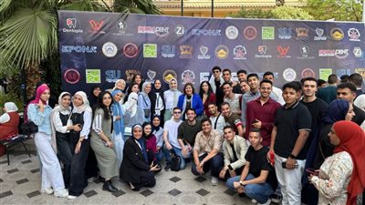 طلاب كلية طب الأسنان بجامعة بنها الأهلية يحققون إنجازًا مشرفًا في مسابقة الاستعاضة السنية