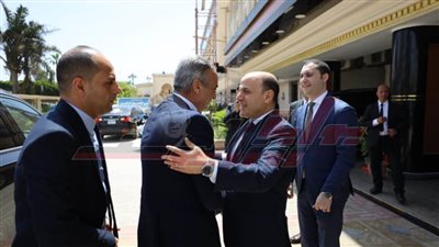 محافظ كفر الشيخ يستقبل رئيس جهاز حماية المستهلك لبحث سبل تعزيز الرقابة على الأسواق 