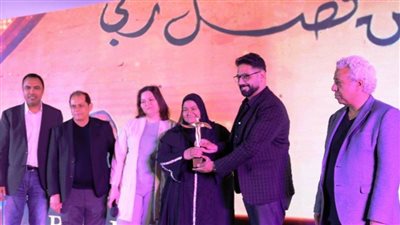 محافظ أسوان يهنئ المجلس القومي للمرأة بفوزه في إحدى مسابقات مهرجان أفلام المرأة