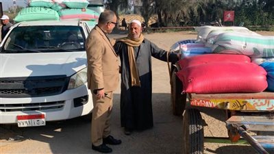 صوامع الدقهلية تستقبل  112 ألف طن قمح منذ بدء موسم التوريد 