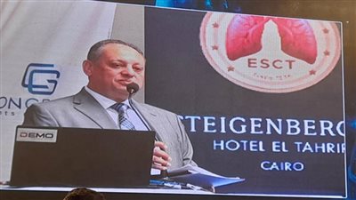 مؤتمر الربو الشعبي يعرض نتائج دراسة مشاهد التدخين في دراما 2024