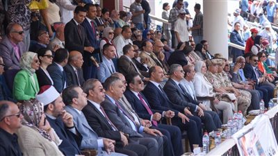 محافظ الإسكندرية يشهد ختام الأنشطة التربوية للعام الدراسي 2024/2025