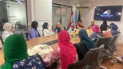 ورش توعوية بـ«حزب مصر أكتوبر» بالإسكندرية لدعم ذوي الهمم وتعزيز الوعي السياسي لدى الشباب