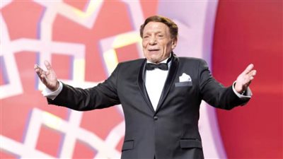 «الزعيم.. رحلة عادل إمام» على «الوثائقية» 