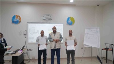 القابضة للمياه: 9 شركات تشارك بورشة عمل تكنولوجيا معالجة الحماة بسوهاج