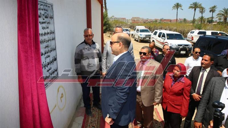 افتتاح المحطة