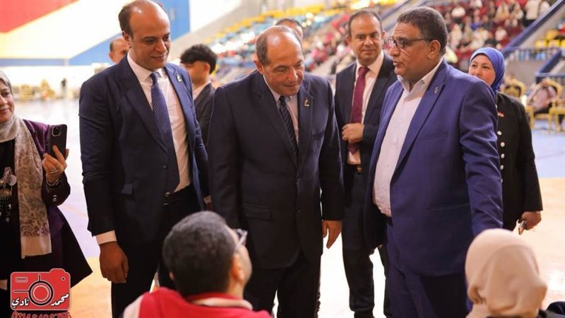 جانب من فعاليات البطولة