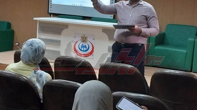 الدورة التدريبية