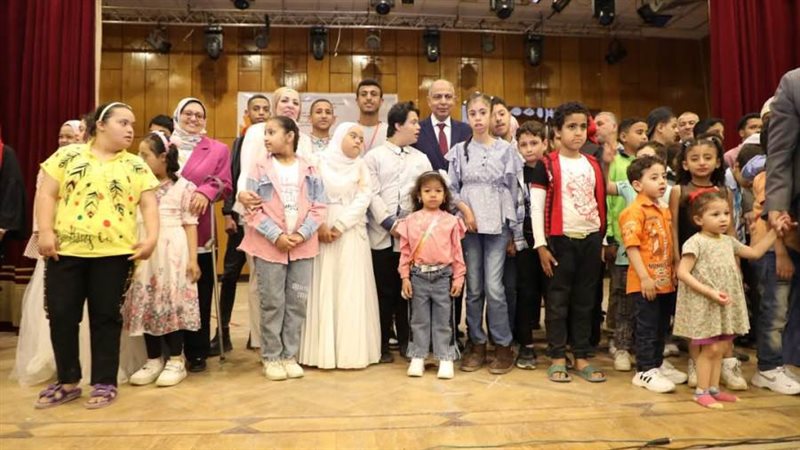 محافظ المنيا يفتتح