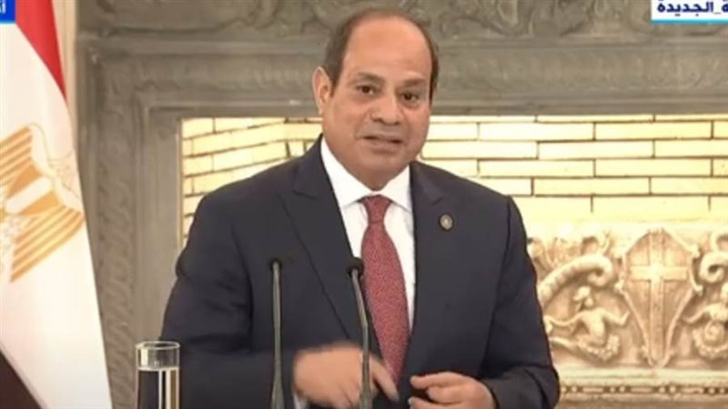 الرئيس عبد الفتاح