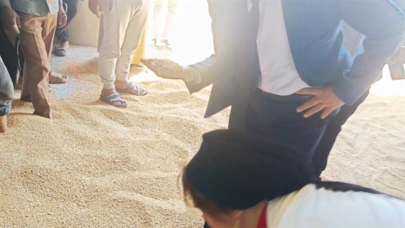 وكيل وزارة التموين