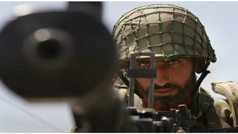 اشتباكات بالمدفعية