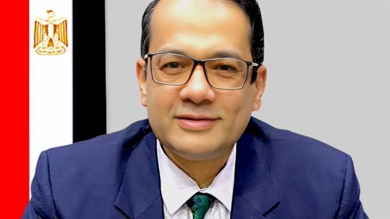 ناصر حسن وكيل وزارة