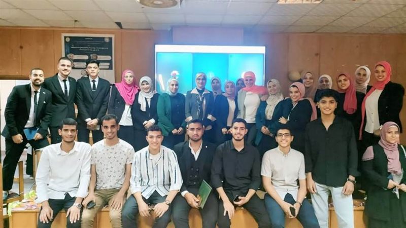 مؤتمر تمريض بنى سويف