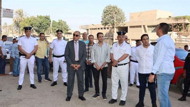 إزالة التعديات بالبناء