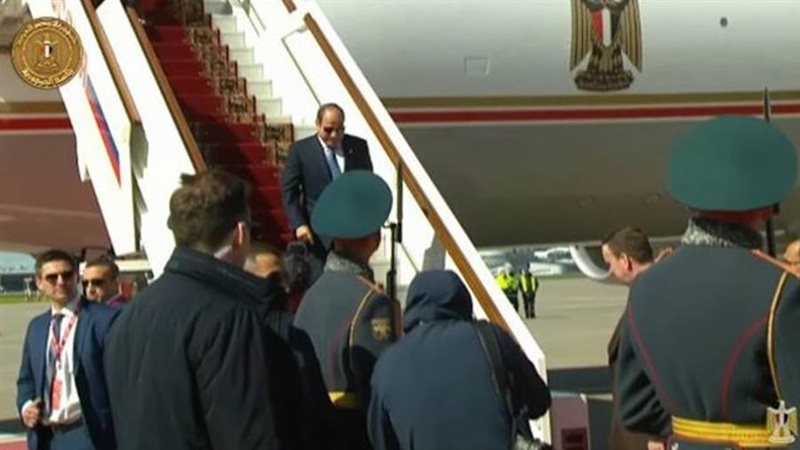 الرئيس عبد الفتاح