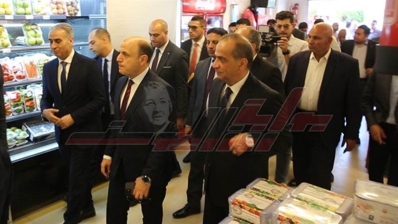 الجولة التفقدية