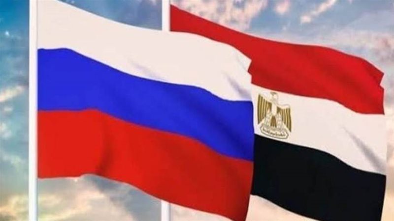 مصر وروسيا