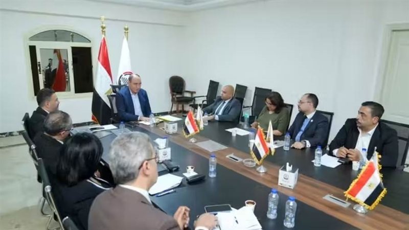 جانب من الأجتماع