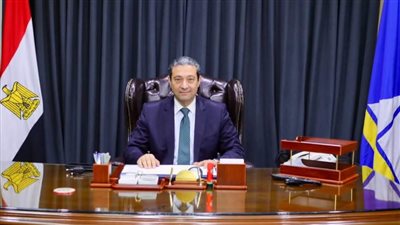 محافظ دمياط يفتتح معرض 