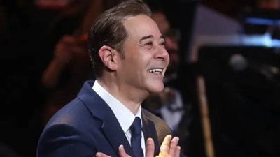 إلغاء حفل مدحت صالح في اللحظات الأخيرة لأسباب خارجة عن الإرادة