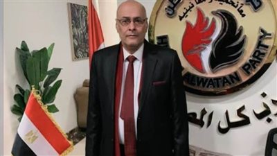 قيادي بحماة الوطن: مشاركة الرئيس باحتفالات النصر بروسيا تعزز مكانة مصر كشريك عالمي مؤثر