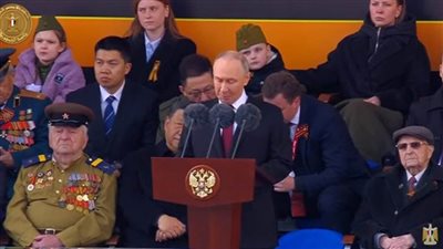 انطلاق احتفالات روسيا بالذكرى الثمانين لعيد النصر بحضور الرئيس السيسي