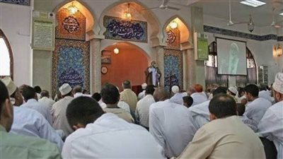 موضوع خطبة الجمعة لوزارة الأوقاف.. 