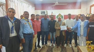 تعليم الأقصر يحصد تسعة مراكز على مستوى الجمهورية في نشاط الكشافة