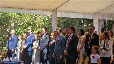 قنصل روسيا بالإسكندرية.. مشروع بناء أول محطة للطاقة النووية بالضبعة أبرز مجالات الصداقة بين مصر وروسيا