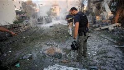  4 شهداء في قصف الاحتلال حي الرمال غرب غزة