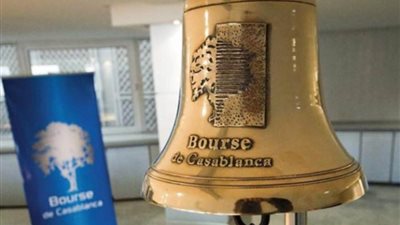 البورصة المغربية تغلق على ارتفاع