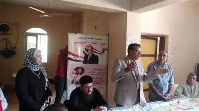 ضمن بداية المنيا تواصل مبادرة 