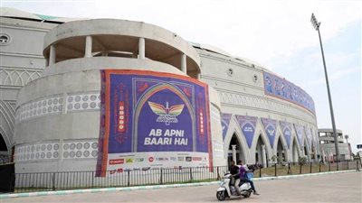 عاجل| الهند تعلق الدوري الممتاز لمدة أسبوع.. وباكستان تؤجل المباريات