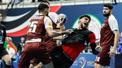 منتخب شباب اليد يواجه الكويت على برونزية البطولة العربية الأحد المقبل