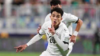 خطوة على المونديال.. منتخب مصر يتأهل إلى ربع نهائي أمم إفريقيا تحت 20 عامًا