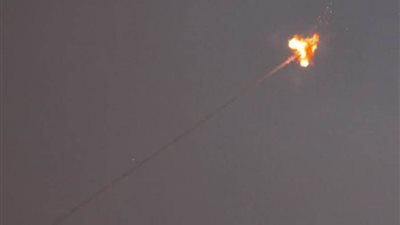  بعد اعتراض الصاروخ الحوثي.. كاتس يتوعد بـ