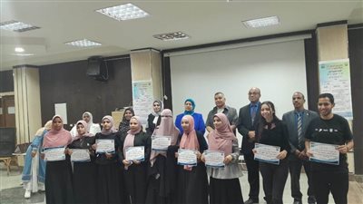 جامعة أسوان إقامة ملتقي شباب الباحثين الاول بعنوان 