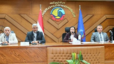 محافظ البحيرة: منع تداول القمح خارج المحافظة وتكثيف جهود التوعية لزيادة معدلات التوريد