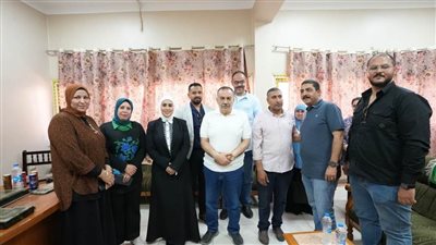 محافظ أسيوط يفتتح وحدات الحساب الذهني 