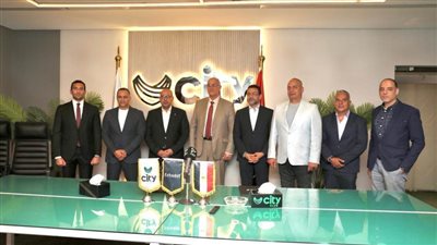 سيتي كلوب توقع بروتوكول تعاون مع اتحاد السباحة للارتقاء باللعبة وتطوير أداء اللاعبين 